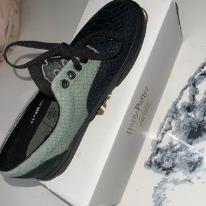 Slytherin Vans